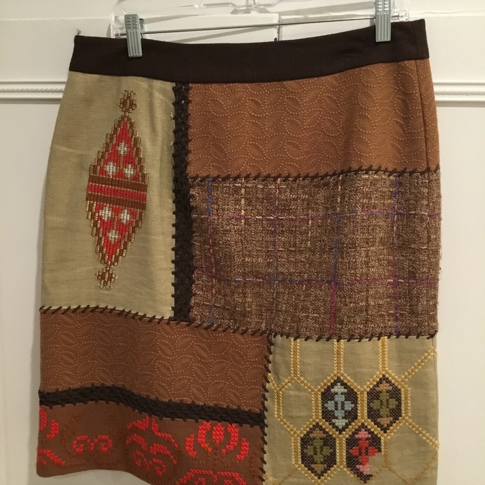 Fabulous Unique Tabitha Skirt
